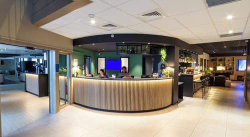 Campanile Prime Paris 19 - La Villette