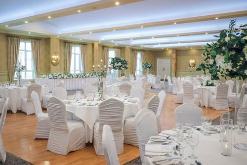 Galway Bay Hotel, Banquet hall