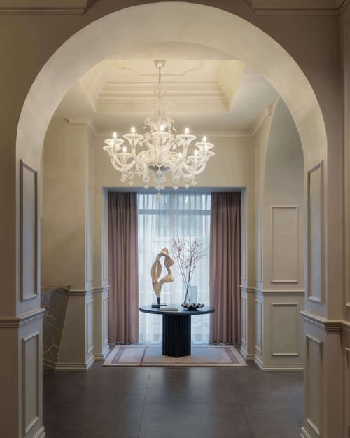 WorldHotel Casati 18, Lobby