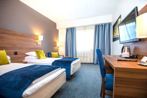 Thon Hotel Narvik, Room