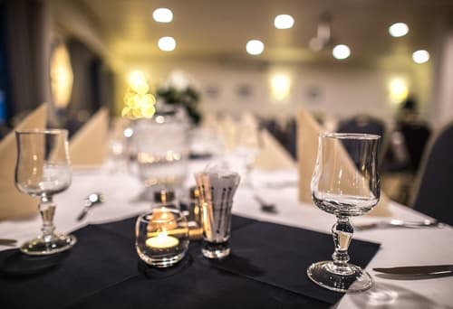 Thon Hotel Narvik, Restaurant