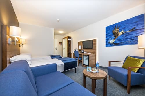 Thon Hotel Narvik, Room