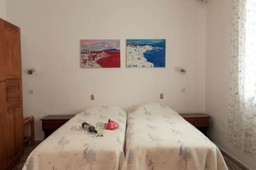 Andriani's Guest House, Room