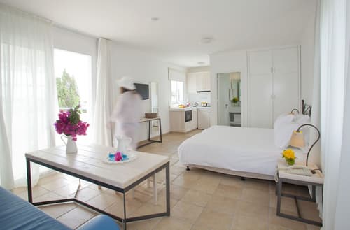 Aliathon Aegean, Room