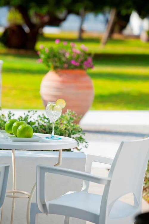 Aliathon Aegean, Room