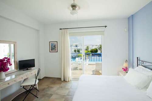 Aliathon Aegean, Room