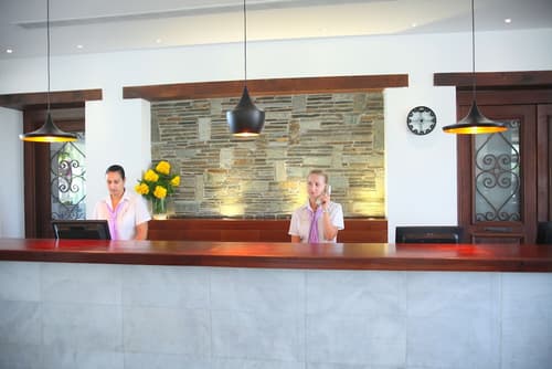 Aliathon Aegean, Reception