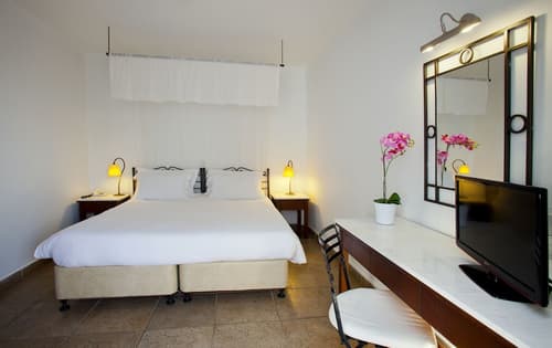 Aliathon Aegean, Room