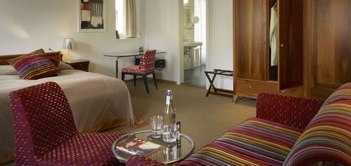 Hotel Saratz Pontresina Mountain Resort & Spa