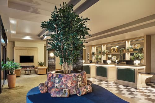 Leonardo Royal Hotel Edinburgh, Lobby lounge