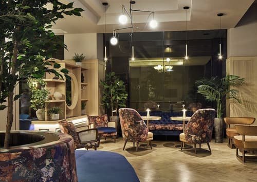 Leonardo Royal Hotel Edinburgh, Lobby lounge