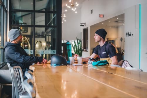 Aava Whistler Hotel, Lobby