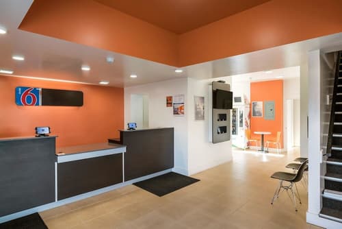 Motel 6 Moncton, NB, Reception