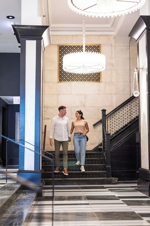 Silversmith Hotel Chicago Downtown, Lobby