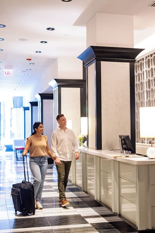 Silversmith Hotel Chicago Downtown, Reception