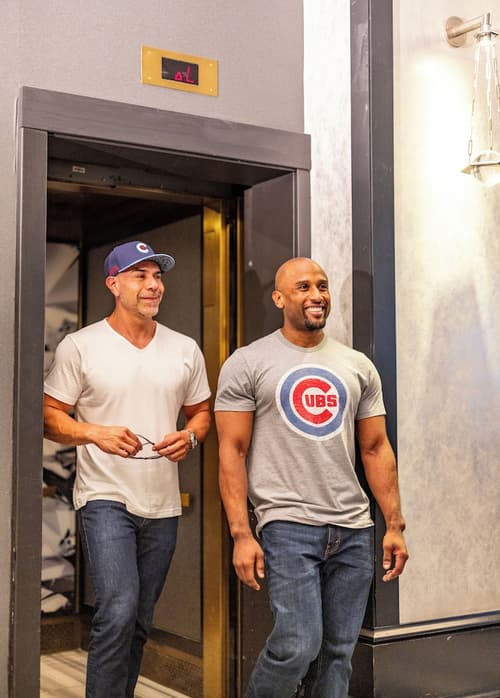 Silversmith Hotel Chicago Downtown, Lobby