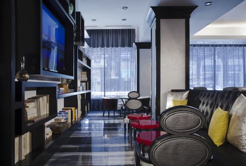 Silversmith Hotel Chicago Downtown, Lobby