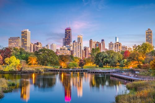 Silversmith Hotel Chicago Downtown, Bicycling