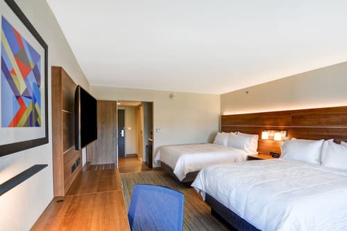 Holiday Inn Express Boston by IHG, Room