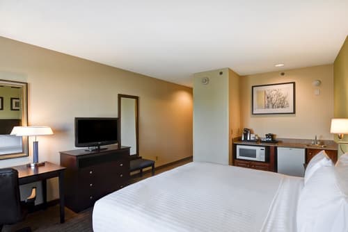 Holiday Inn Express Boston by IHG, Room