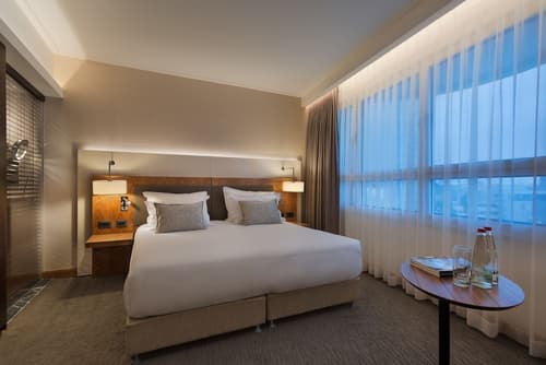 Sea Tower by Isrotel Design, Room