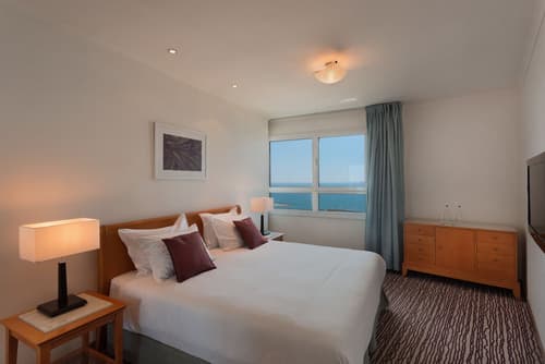 Sea Tower by Isrotel Design, Room