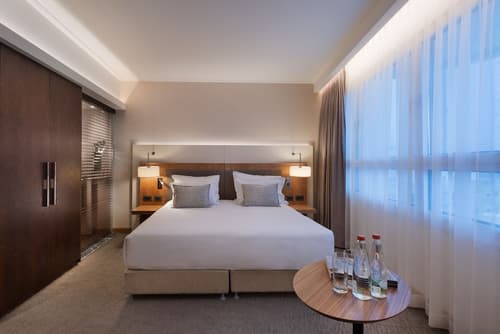 Sea Tower by Isrotel Design, Room