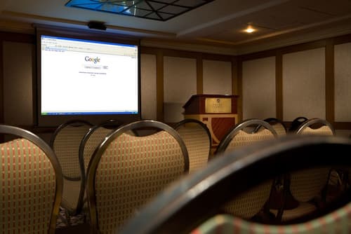 Sea Tower by Isrotel Design, Meeting facility