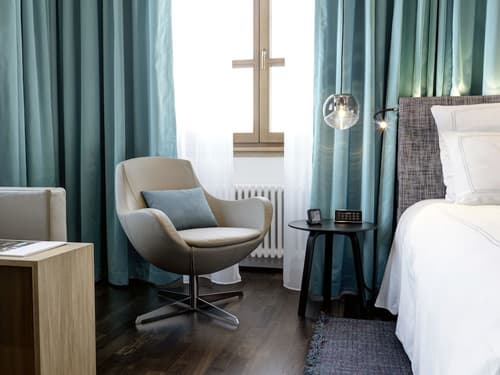 Hotel Metropole Geneve, Room