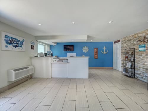 Ocean's Edge Hotel, Port Aransas,TX