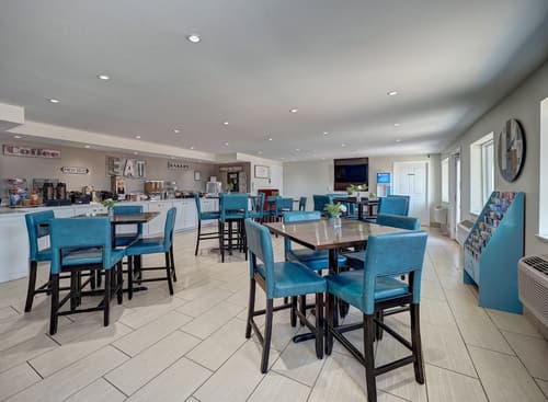 Ocean's Edge Hotel, Port Aransas,TX