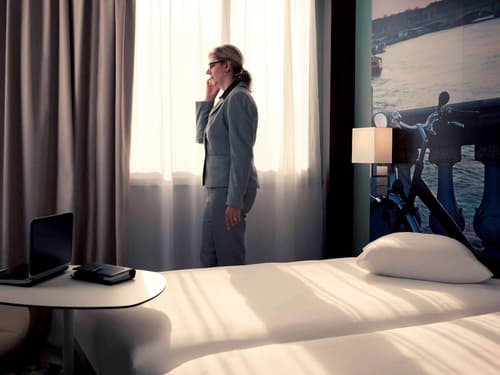 Mercure Paris Ivry Quai de Seine, Room