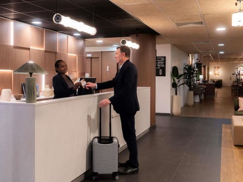 Mercure Paris Ivry Quai de Seine