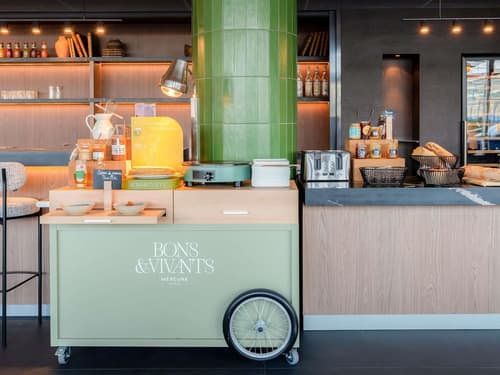 Mercure Paris Ivry Quai de Seine