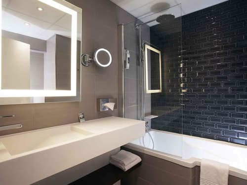 Mercure Paris Ivry Quai de Seine, Room