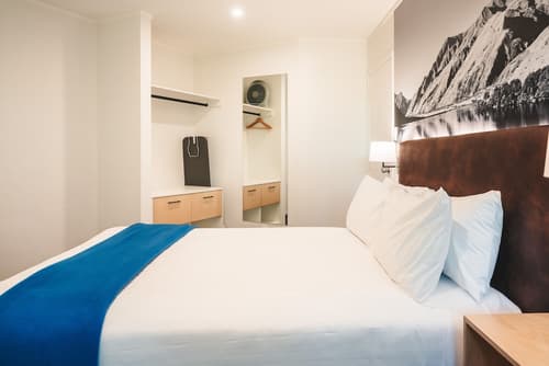 Blue Peaks Lodge, Room