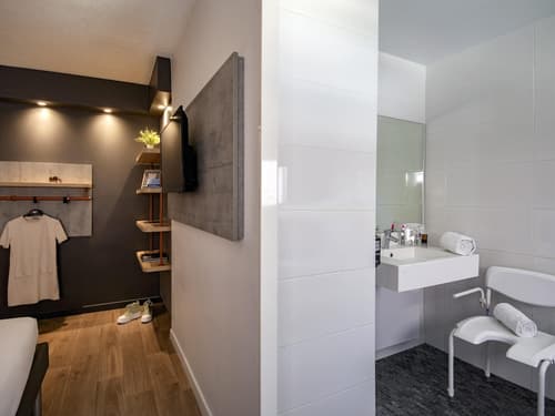 ibis budget Nice Californie Lenval, Room