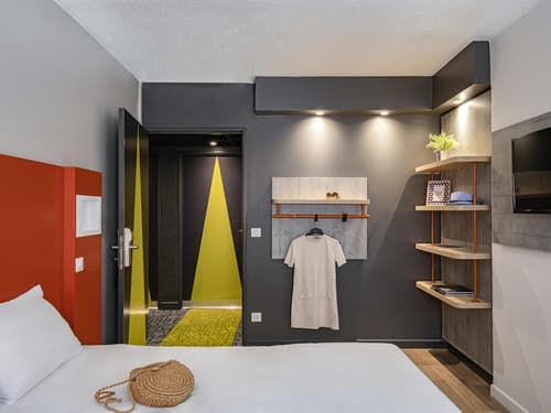 ibis budget Nice Californie Lenval, Room