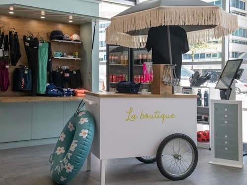 ibis budget Nice Californie Lenval, Miscellaneous