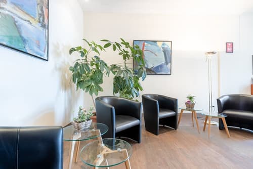 acora Leipzig Living the City, Lobby