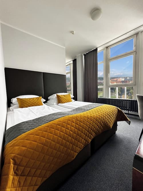 Hotel Uno Prague, Room