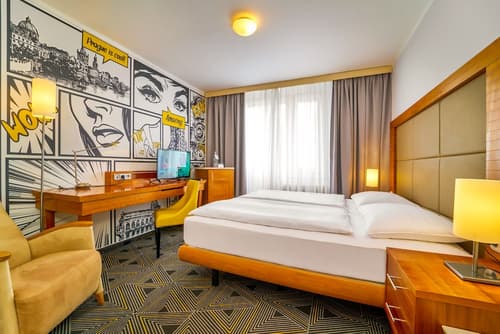 Hotel Uno Prague, Primary image