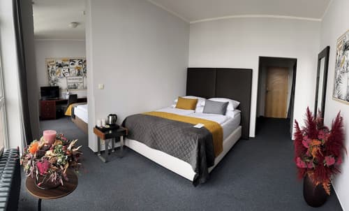 Hotel Uno Prague