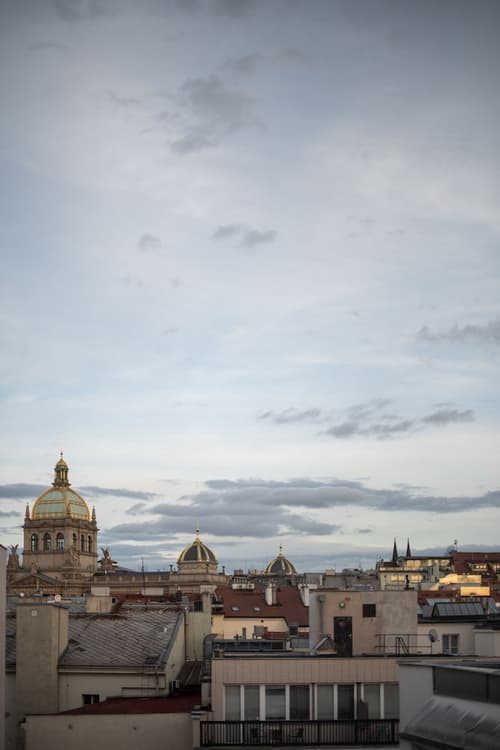Almanac X Alcron Prague