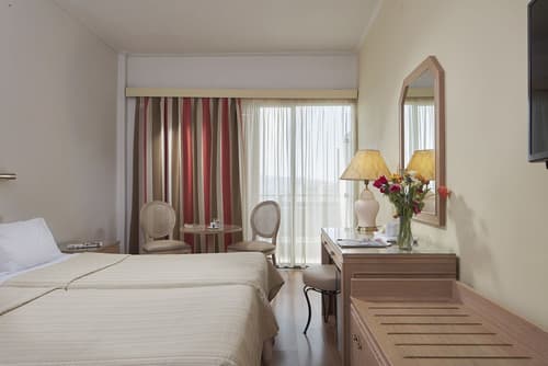 Candia Hotel, Room