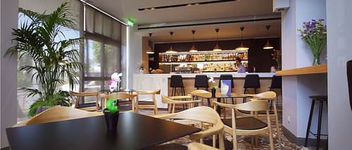 Candia Hotel, Restaurant