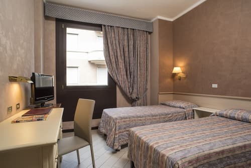 Hotel Plaza Torino, Room