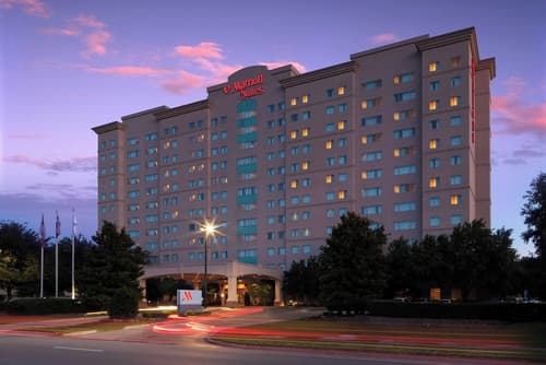 Dallas Marriott Suites Medical/Market Center, Primary image