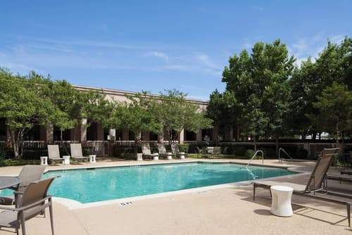 Dallas Marriott Suites Medical/Market Center, Pool