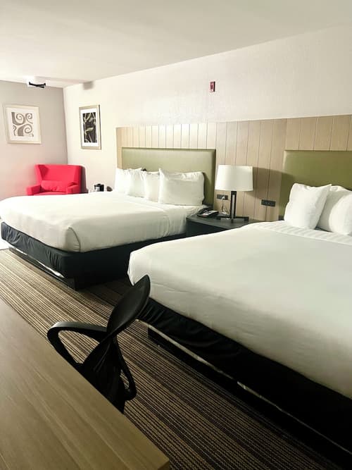 Country Inn & Suites by Radisson, Fort Worth, TX, Room